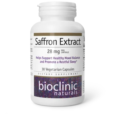 Bioclinic Naturals Saffron Extract