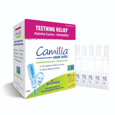 Boiron Camilia Teething Relief