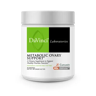 DaVinci Labs Metabolic Ovary Support