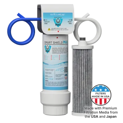 Epic Smart Shield Max water filter