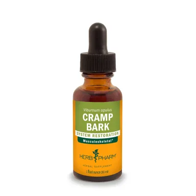 Herb Pharm Cramp Bark tincture