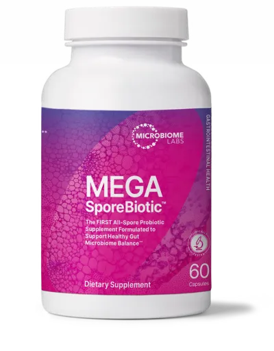 Microbiome Labs MegaSporeBiotic