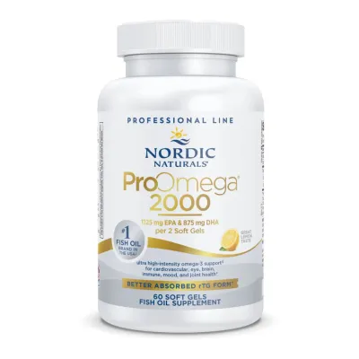 Nordic Naturals ProOmega 2000