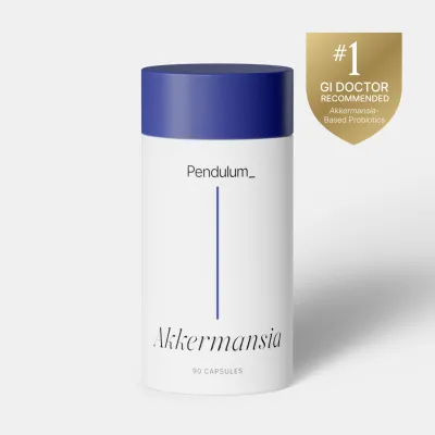 Pendulum Akkermansia