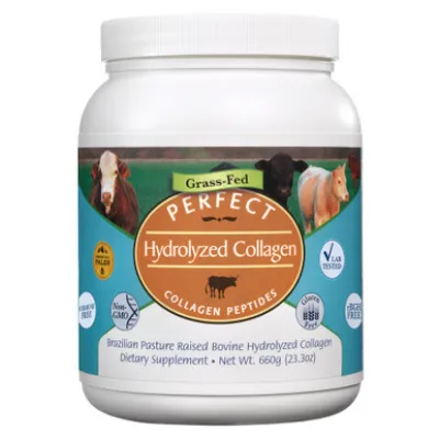 Perfect Supplements grass-fed collagen peptides