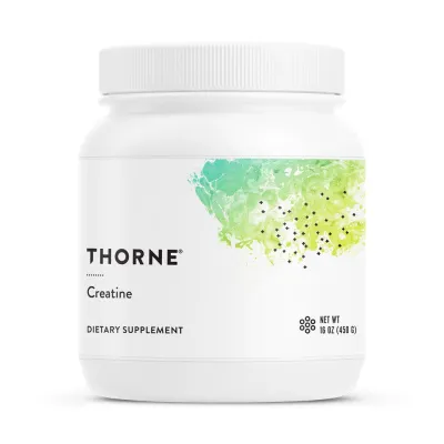 Thorne Creatine monohydrate powder