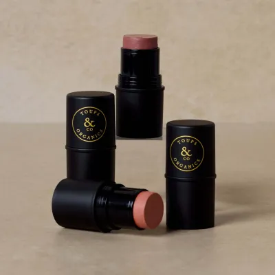 Toups and Co cream cheek tint