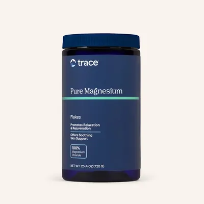 Trace Minerals Magnesium Flakes