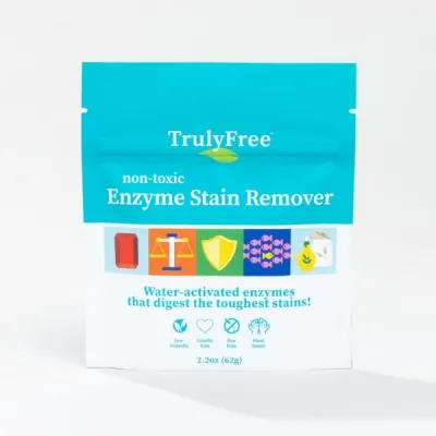 Truly Free enzyme stain remover